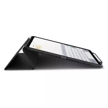 Etui Spigen Rugged Armor „Pro“ für Apple iPad Air 13 2024 Schwarz