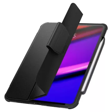 Etui Spigen Rugged Armor „Pro“ für Apple iPad Pro 11 5 / 2024 Schwarz