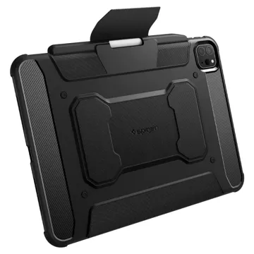 Etui Spigen Rugged Armor „Pro“ für Apple iPad Pro 11 5 / 2024 Schwarz