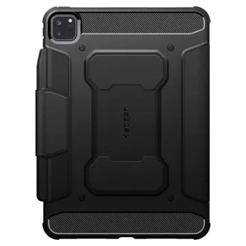 Etui Spigen Rugged Armor „Pro“ für Apple iPad Pro 11 5 / 2024 Schwarz