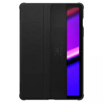 Etui Spigen Rugged Armor „Pro“ für Samsung Galaxy Tab S9 FE 10.9 X510 / X516B Schwarz