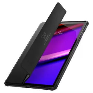 Etui Spigen Rugged Armor „Pro“ für Samsung Galaxy Tab S9 FE 10.9 X510 / X516B Schwarz