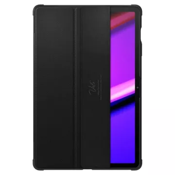 Etui Spigen Rugged Armor „Pro“ für Samsung Galaxy Tab S9 FE Plus 12.4 X610 / X616B Schwarz