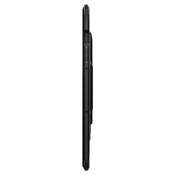 Etui Spigen Rugged Armor „Pro“ für Samsung Galaxy Tab S9 FE Plus 12.4 X610 / X616B Schwarz