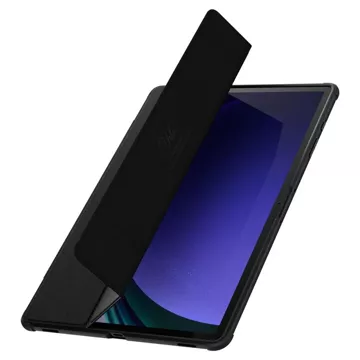 Etui Spigen Rugged Armor „Pro“ für Samsung Galaxy Tab S9 Plus 12.4 X810 / X816B Schwarz