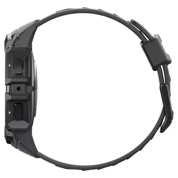 Etui Spigen Rugged Armor „Pro“ für Samsung Galaxy Watch 6 (40 mm) schwarz