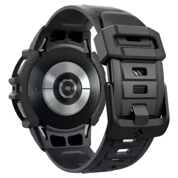 Etui Spigen Rugged Armor „Pro“ für Samsung Galaxy Watch 6 (40 mm) schwarz