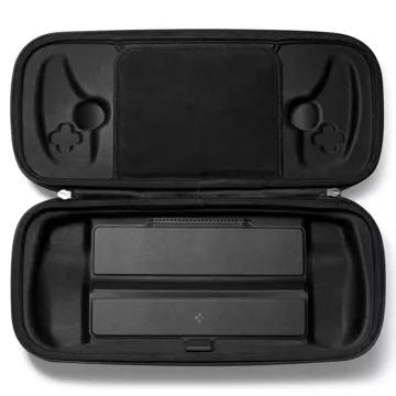 Etui Spigen Rugged Armor „Pro“ für Sony Playstation Portal Black