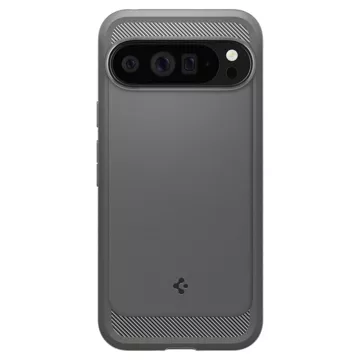 Etui Spigen Rugged Armor für Google Pixel 9 Pro XL Marble Grey