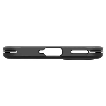 Etui Spigen Rugged Armor für OnePlus Nord 3 5G Mattschwarz