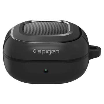 Etui Spigen Rugged Armor für Samsung Galaxy Buds 2 / Live / Pro Mattschwarz