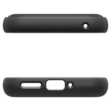 Etui Spigen Slim Armor CS für Google Pixel 9 / 9 Pro Schwarz