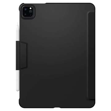 Etui Spigen Smart Fold Plus für Apple iPad Air 4 2020/ iPad Pro 11 2021 Schwarz