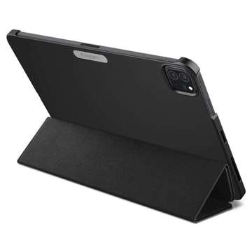 Etui Spigen Smart Fold Plus für Apple iPad Air 4 2020/ iPad Pro 11 2021 Schwarz