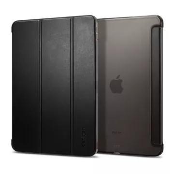 Etui Spigen Smart Fold für Apple iPad Air 13 2024 Schwarz