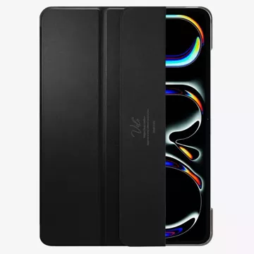 Etui Spigen Smart Fold für Apple iPad Pro 11 5 / 2024 Schwarz