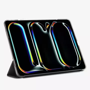 Etui Spigen Smart Fold für Apple iPad Pro 11 5 / 2024 Schwarz