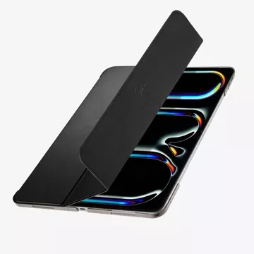 Etui Spigen Smart Fold für Apple iPad Pro 11 5 / 2024 Schwarz