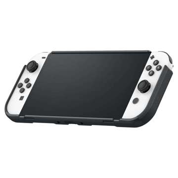 Etui Spigen Thin Fit Case für Nintendo Switch Oled Black