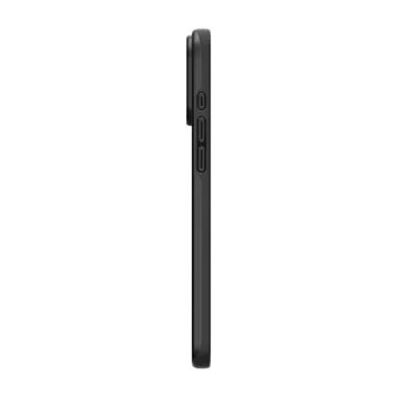 Etui Spigen Thin Fit Mag MagSafe für Apple iPhone 16 Pro Max Schwarz