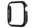 Etui Spigen Thin Fit für Apple Watch Series 4/5/6/SE 44mm Schwarz