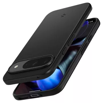 Etui Spigen Thin Fit für Google Pixe 9 / 9 Pro Schwarz