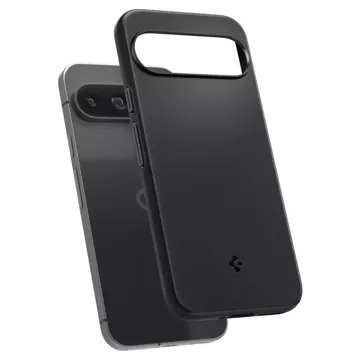 Etui Spigen Thin Fit für Google Pixe 9 / 9 Pro Schwarz