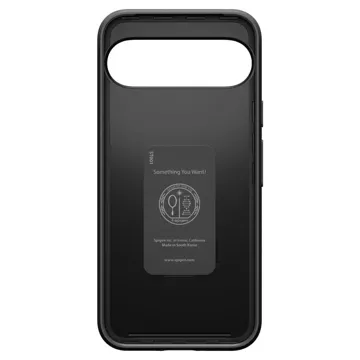 Etui Spigen Thin Fit für Google Pixe 9 / 9 Pro Schwarz