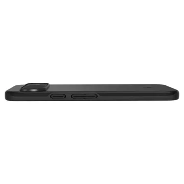 Etui Spigen Thin Fit für Google Pixe 9 / 9 Pro Schwarz