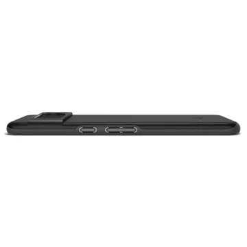 Etui Spigen Thin Fit für Google Pixel 8 Pro Schwarz