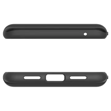 Etui Spigen Thin Fit für Google Pixel 8 Pro Schwarz