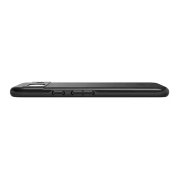 Etui Spigen Thin Fit für Google Pixel 8A Schwarz