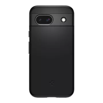 Etui Spigen Thin Fit für Google Pixel 8A Schwarz