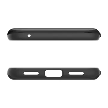 Etui Spigen Thin Fit für Google Pixel 8A Schwarz