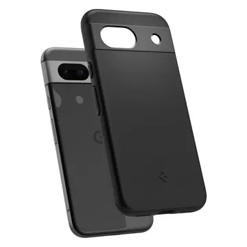 Etui Spigen Thin Fit für Google Pixel 8A Schwarz