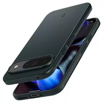 Etui Spigen Thin Fit für Google Pixel 9/9 Pro Abyss Green