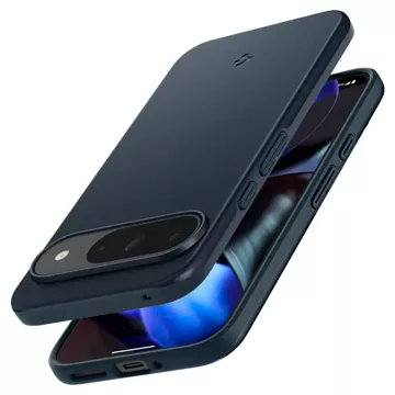 Etui Spigen Thin Fit für Google Pixel 9/9 Pro Metal Slate