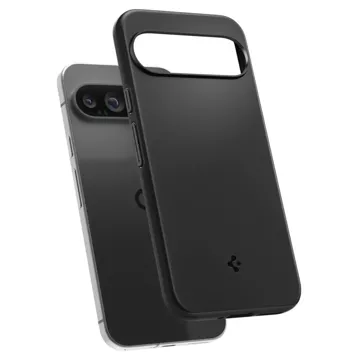 Etui Spigen Thin Fit für Google Pixel 9 Pro XL Schwarz