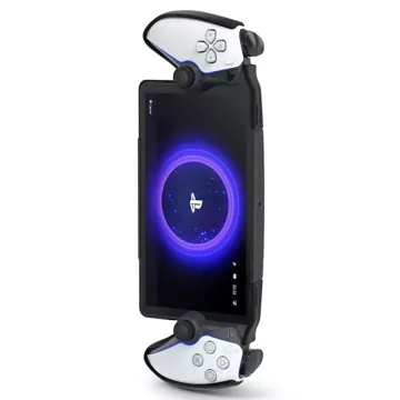 Etui Spigen Thin Fit für Sony Playstation Portal Schwarz