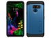 Etui Spigen Tough Armor LG G8 ThinQ Blau