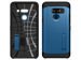 Etui Spigen Tough Armor LG G8 ThinQ Blau