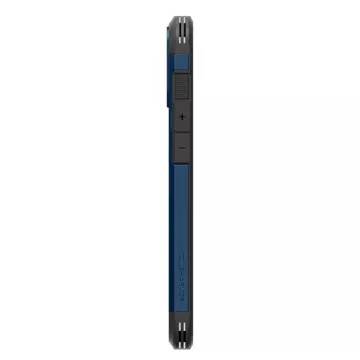 Etui Spigen Tough Armor Mag MagSafe für Apple iPhone 16 Marineblau