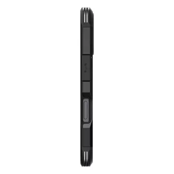 Etui Spigen Tough Armor Mag MagSafe für Apple iPhone 16 Plus Schwarz