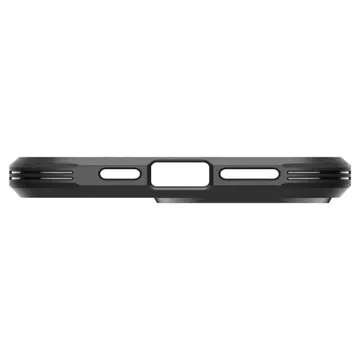 Etui Spigen Tough Armor Mag Magsafe für Apple iPhone 15 Pro Schwarz