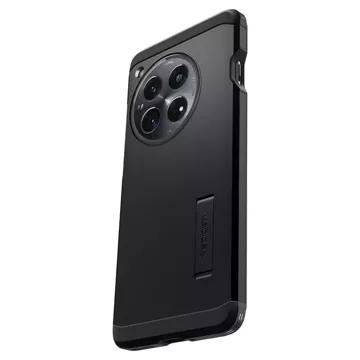 Etui Spigen Tough Armor OnePlus 12 Schwarz