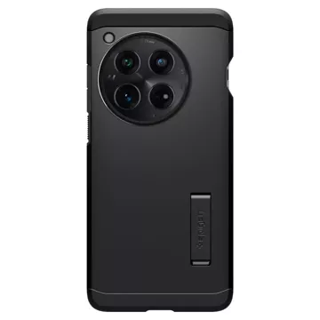 Etui Spigen Tough Armor OnePlus 12 Schwarz