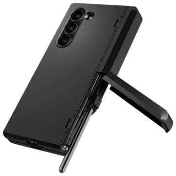 Etui Spigen Tough Armor Pro Pen für Samsung Galaxy Z Fold 6 Schwarz