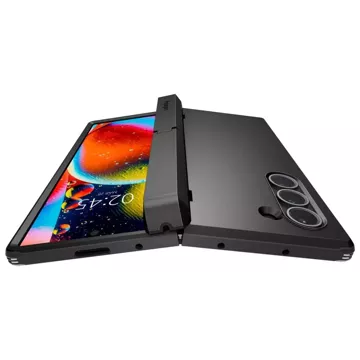 Etui Spigen Tough Armor Pro Pen für Samsung Galaxy Z Fold 6 Schwarz