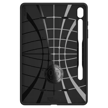 Etui Spigen Tough Armor „Pro“ für Samsung Galaxy Tab S9 11.0 X710 / X716B Schwarz