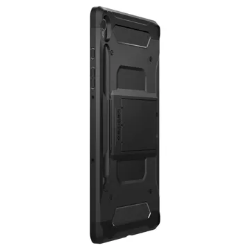 Etui Spigen Tough Armor „Pro“ für Samsung Galaxy Tab S9 11.0 X710 / X716B Schwarz